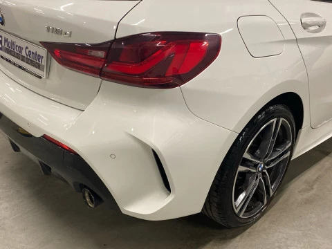 BMW Serie 1 118d