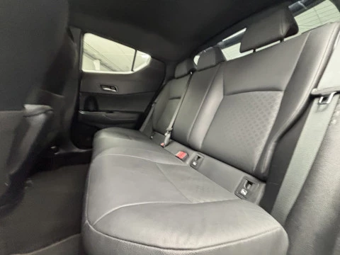 Toyota C-HR 2.0 180H Advance