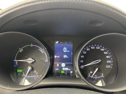 Toyota C-HR 2.0 180H Advance