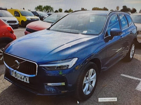 Volvo XC60 2.0 B5 P CORE AUTO 4WD 250 5P MILD HYBRID