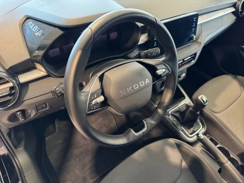 Skoda Fabia 1.0 TSI 70KW (95CV) SELECTION