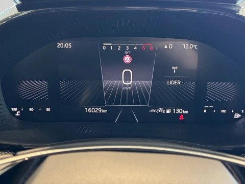 Skoda Fabia 1.0 TSI 70KW (95CV) SELECTION