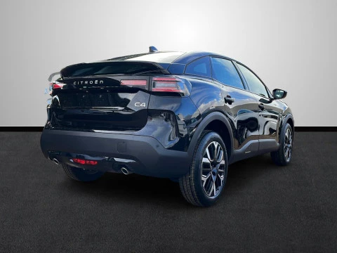 Citroën C4 Hybrid 145 ë-DCS6 Business Edition