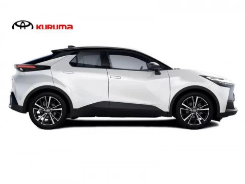 Toyota C-HR 2.0 220PH Spirit