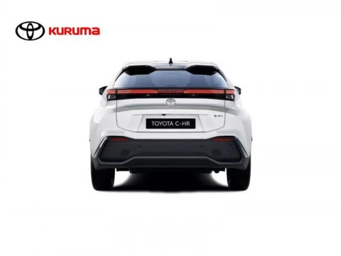 Toyota C-HR 2.0 220PH Spirit