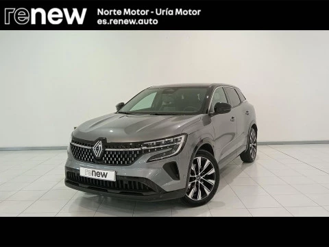 Renault Austral 1.2 E-Tech Hibrido Techno 146kW Renault Austral 1.2 E-Tech Hibrido Techno 146kW