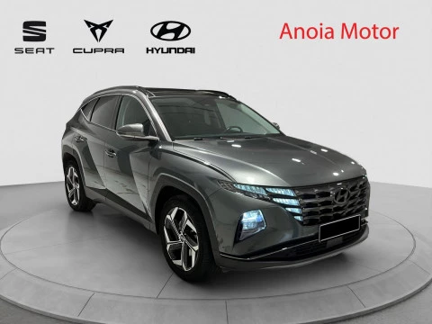 Hyundai Tucson TECNO SKY HYBRID 1.6 TGDI 230CV