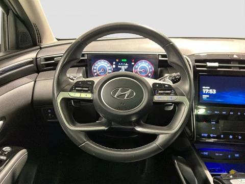 Hyundai Tucson TECNO SKY HYBRID 1.6 TGDI 230CV