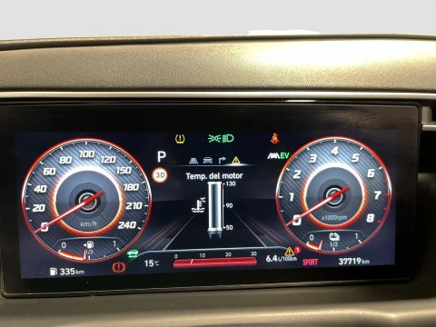 Hyundai Tucson TECNO SKY HYBRID 1.6 TGDI 230CV