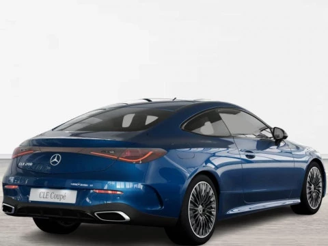 Mercedes-Benz CLE CLE 200 Coupé