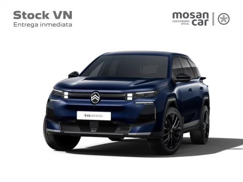 Citroën E-C5 Aircross Eléctrico 154kW (210CV) Max