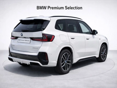 BMW X1 xDrive25e