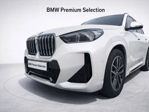 BMW X1 xDrive25e