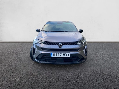 Renault Captur techno Eco-G 100cv (74 kW)