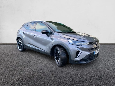 Renault Captur techno Eco-G 100cv (74 kW)