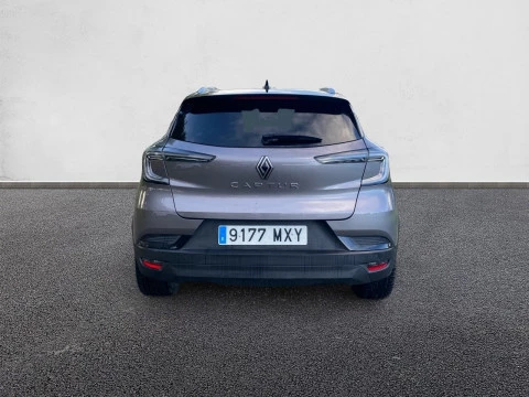 Renault Captur techno Eco-G 100cv (74 kW)