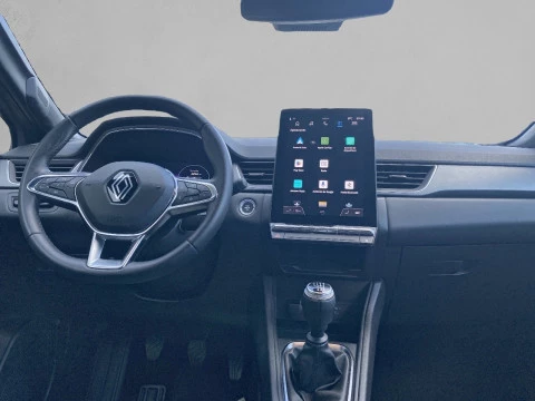 Renault Captur techno Eco-G 100cv (74 kW)