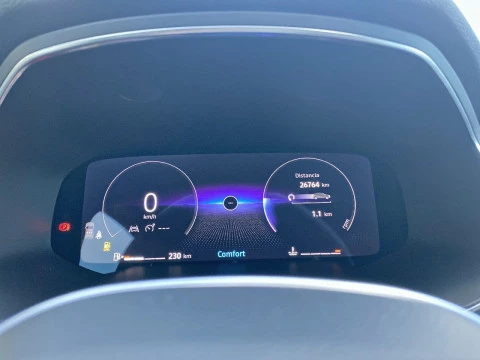 Renault Captur techno Eco-G 100cv (74 kW)