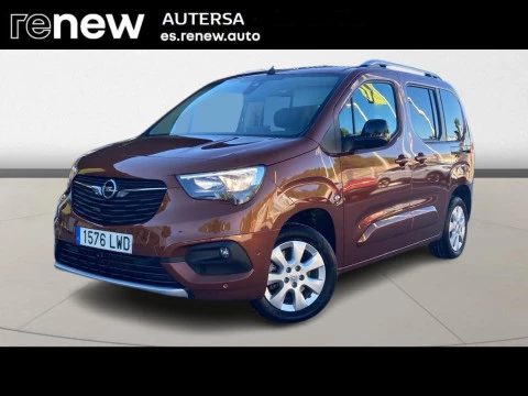 Opel Combo-e  Life Elegance Plus L