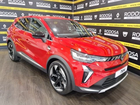 Renault Symbioz Iconic E-Tech full hybr 105kW (145CV)