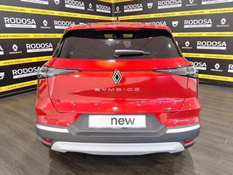 Renault Symbioz Iconic E-Tech full hybr 105kW (145CV)