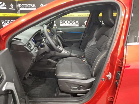 Renault Symbioz Iconic E-Tech full hybr 105kW (145CV)