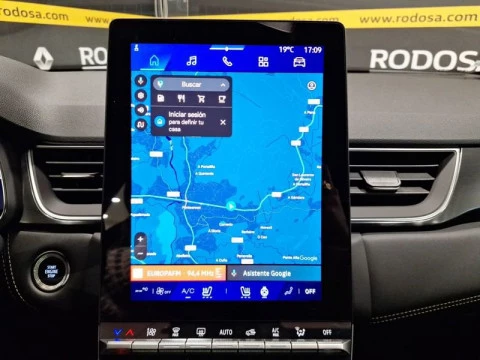 Renault Symbioz Iconic E-Tech full hybr 105kW (145CV)