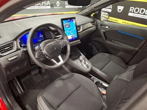 Renault Symbioz Iconic E-Tech full hybr 105kW (145CV)