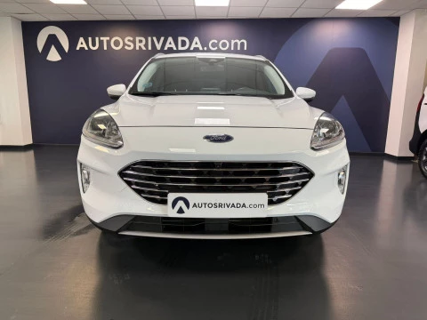 Ford Kuga Titanium 1.5T EcoBoost 110kW (150CV)