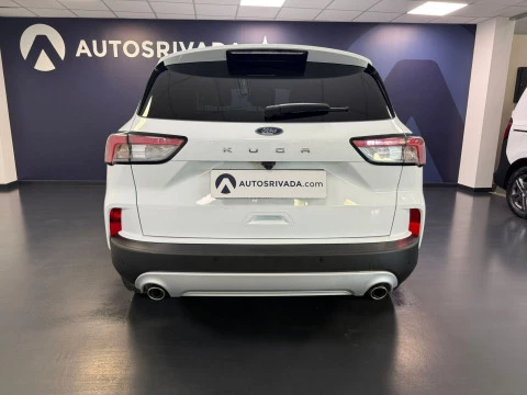 Ford Kuga Titanium 1.5T EcoBoost 110kW (150CV)