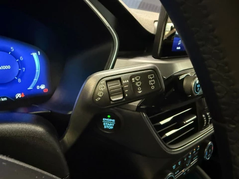 Ford Kuga Titanium 1.5T EcoBoost 110kW (150CV)