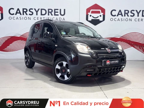 Fiat Panda Cross 1.0 Hybrid 51kw (70CV)