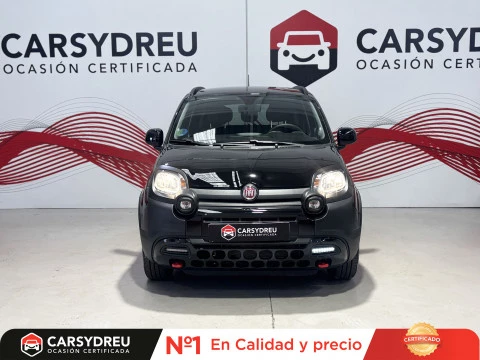 Fiat Panda Cross 1.0 Hybrid 51kw (70CV)