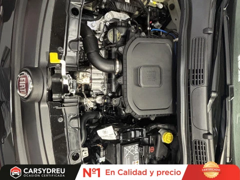 Fiat Panda Cross 1.0 Hybrid 51kw (70CV)