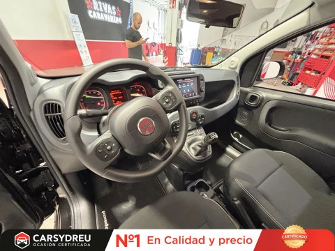 Fiat Panda Cross 1.0 Hybrid 51kw (70CV)