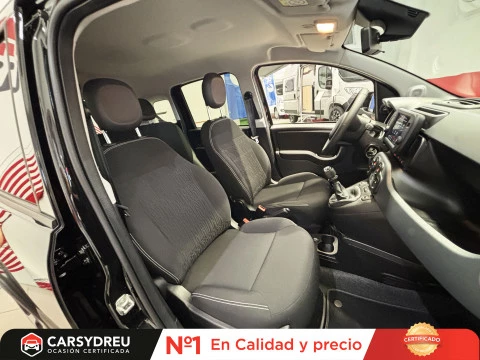 Fiat Panda Cross 1.0 Hybrid 51kw (70CV)