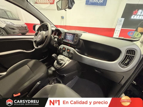 Fiat Panda Cross 1.0 Hybrid 51kw (70CV)