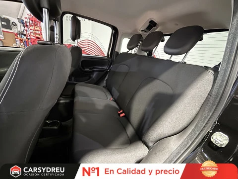 Fiat Panda Cross 1.0 Hybrid 51kw (70CV)