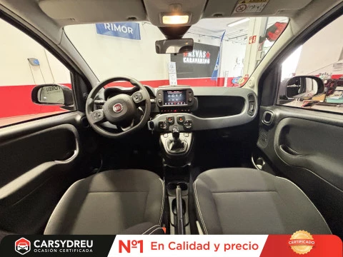 Fiat Panda Cross 1.0 Hybrid 51kw (70CV)
