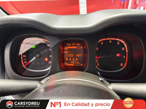 Fiat Panda Cross 1.0 Hybrid 51kw (70CV)