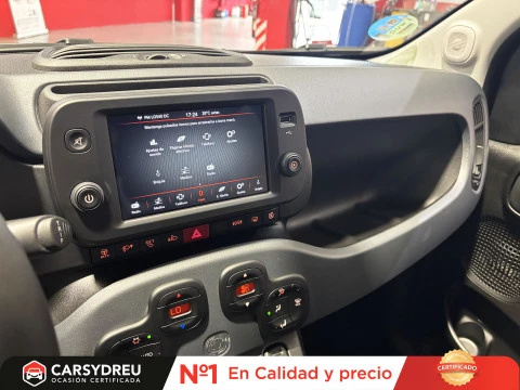 Fiat Panda Cross 1.0 Hybrid 51kw (70CV)