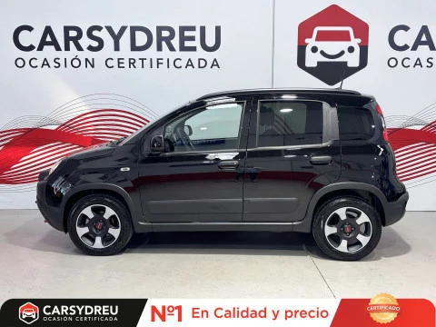 Fiat Panda Cross 1.0 Hybrid 51kw (70CV)