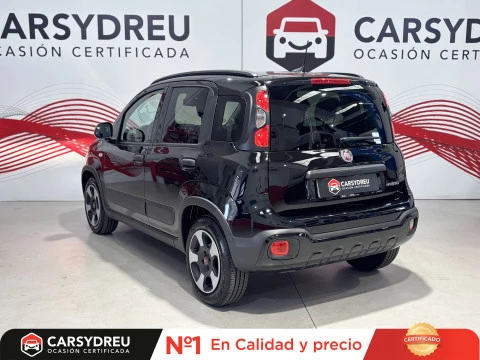 Fiat Panda Cross 1.0 Hybrid 51kw (70CV)