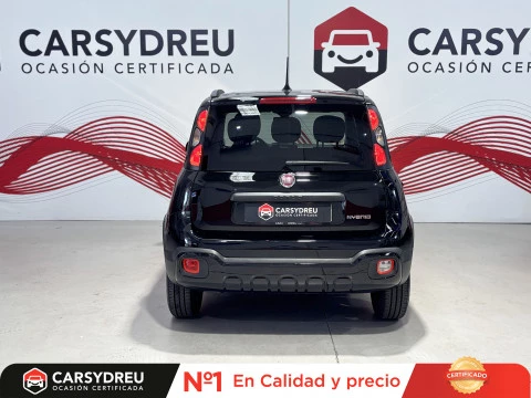 Fiat Panda Cross 1.0 Hybrid 51kw (70CV)