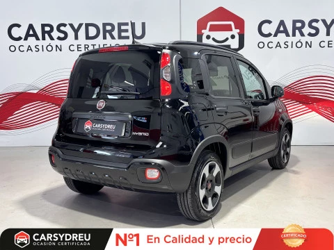 Fiat Panda Cross 1.0 Hybrid 51kw (70CV)
