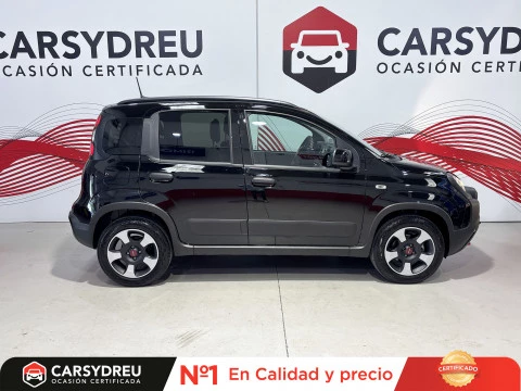 Fiat Panda Cross 1.0 Hybrid 51kw (70CV)
