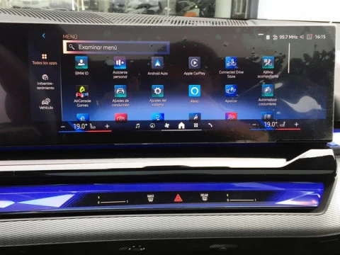 BMW i5 eDrive40 250 kW (340 CV)