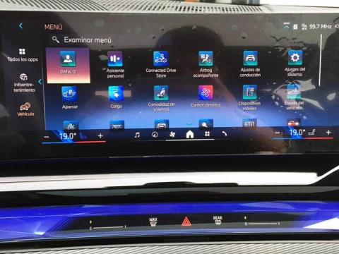 BMW i5 eDrive40 250 kW (340 CV)