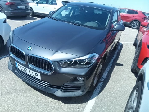 BMW X2 sDrive18d