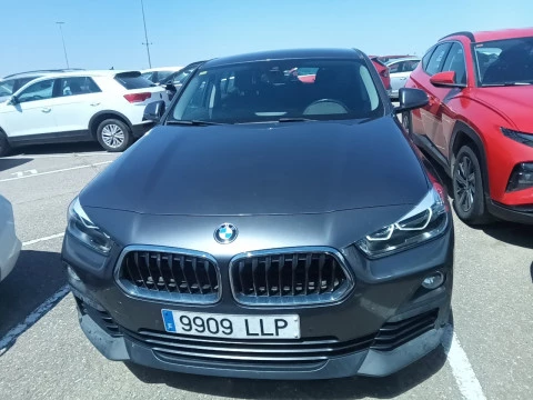BMW X2 sDrive18d